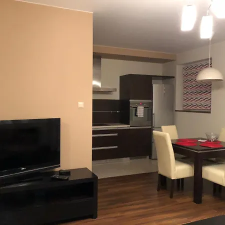 Bielska 145 Апартаменты *