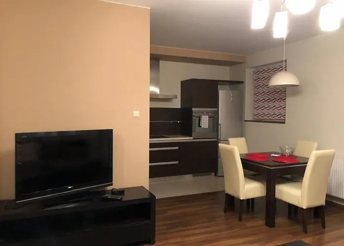 Bielska 145 דירה *