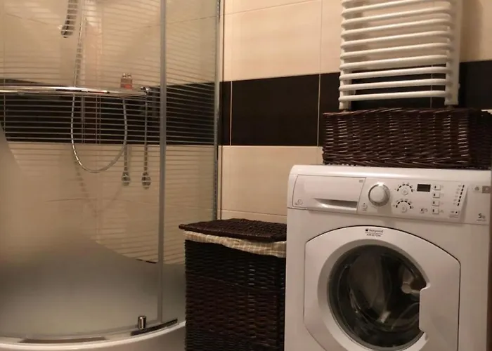 Appartement Bielska 145